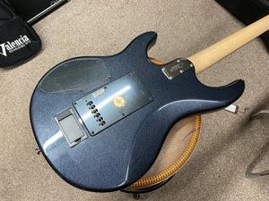 Sterling By Music Man Luke 100D Black Metallic With Gig bag (B-Stock)