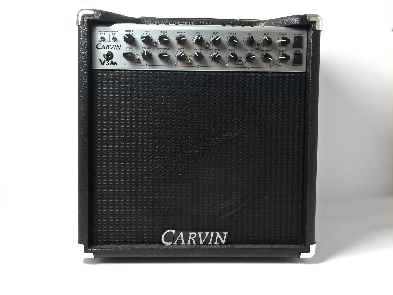 Carvin V3MC Combo Amp – SoundUnlimited