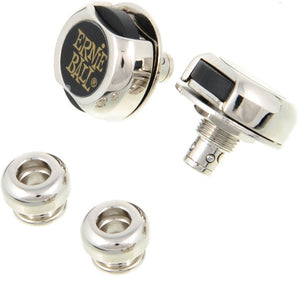 4600 Guitar Straplock Pair - Chrome