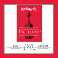 Daddario Prelude Cello Set 1/8 Med - J1010 1/8M