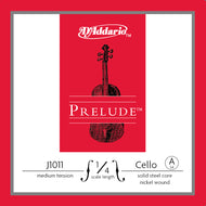 Daddario Prelude Cello A 1/4 Med - J1011 1/4M