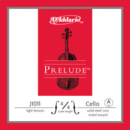 Daddario Prelude Cello A 4/4 Lgt - J1011 4/4L