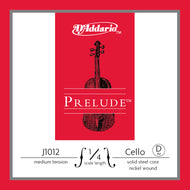 Daddario Prelude Cello D 1/4 Med - J1012 1/4M