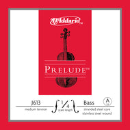 Daddario Prelude Bass A 1/4 Med - J613 1/4M