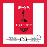 Daddario Prelude Violin A 1/2 Med - J812 1/2M