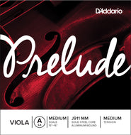 Daddario Prelude Viola A Medium Med - J911 Mm