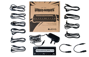 Joyo JP-02 Power Supply 2