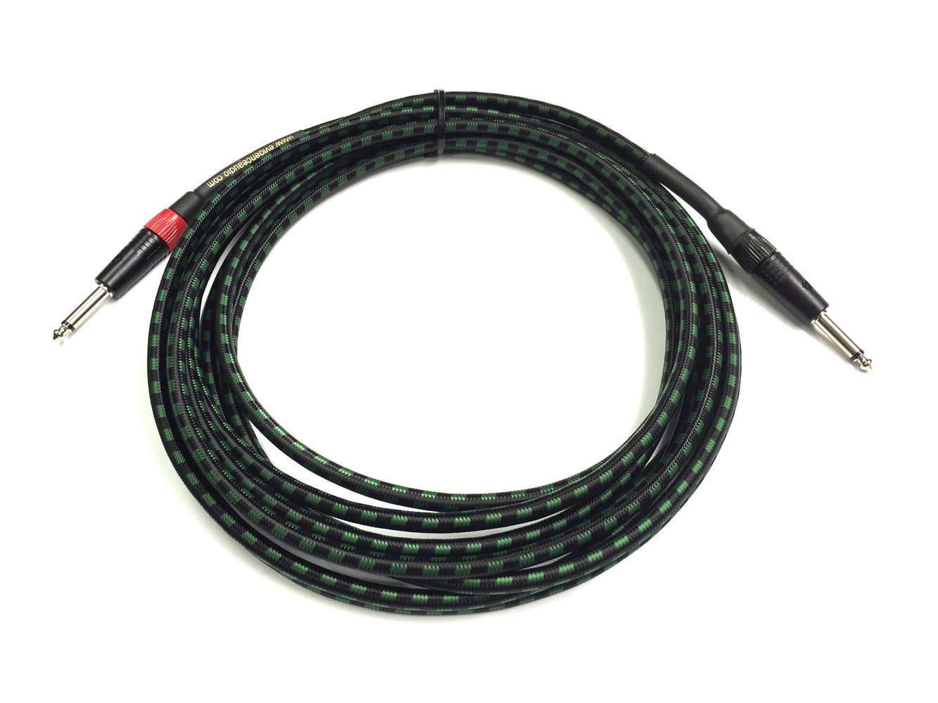 Evidence Audio 20 ft (6.0m) Lyric HG Cable with Straight to