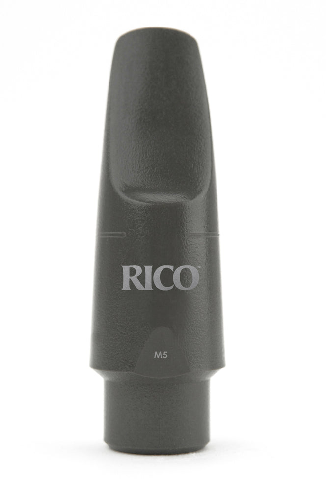 Rico Metalite Soprano Sax Mouthpiece, M5 - MIM-5