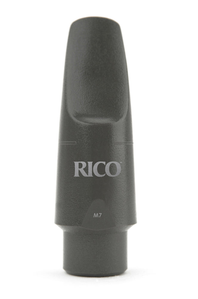 Rico Metalite Soprano Sax Mouthpiece, M7 - MIM-7