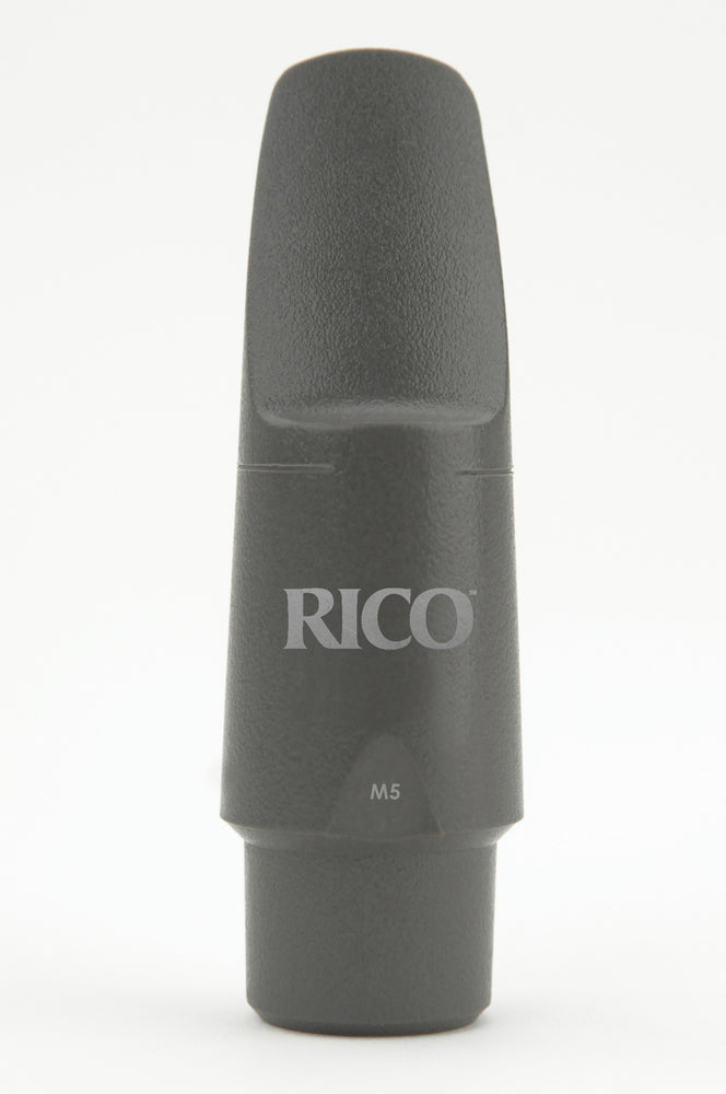 Rico Metalite Alto Sax Mouthpiece, M5 - MJM-5