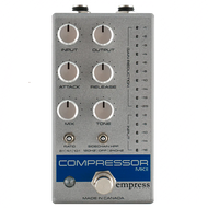 Empress Effects Compressor Mk2 Silver