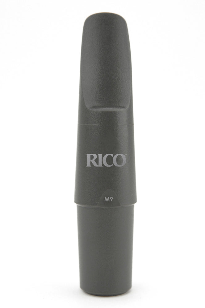 Rico Metalite Baritone Sax Mouthpiece, M9 - MLM-9