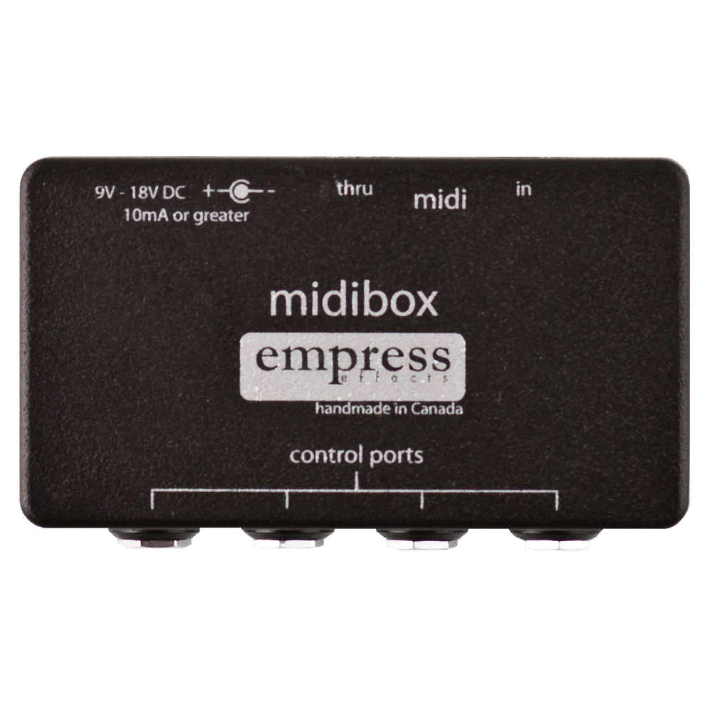 Empress Effects Midi Box