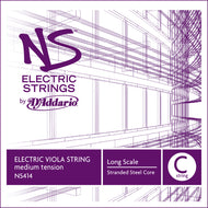 Daddario Ns Electric Viola C - Ns414