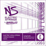 Daddario Ns Electric Viola High E - Ns415