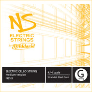 Daddario Ns Electric Cello G - Ns513