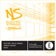 Daddario Ns Electric Cello High E - Ns515