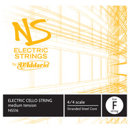 Daddario Ns Electric Cello Low F - Ns516