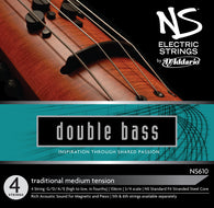 Daddario Ns Electric Trad Bass Set - Ns610