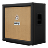 Orange PPC412 4x12 Speaker Cabinet Black