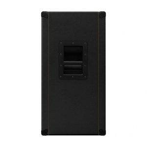 Orange PPC412 4x12 Speaker Cabinet Black