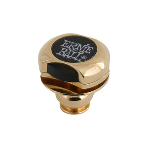 4602 Guitar Straplock Pair - Gold