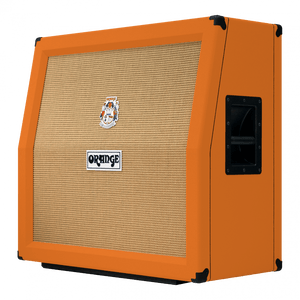 Orange PPC412A 4x12 Angled Cab
