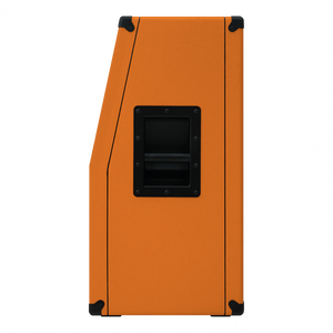 Orange PPC412A 4x12 Angled Cab