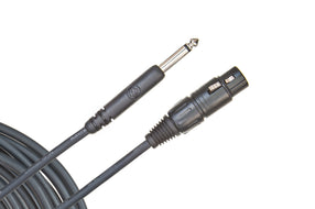 Planet Waves 25ft Classic XLR to Jack