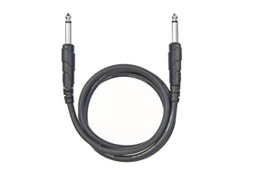 Planet Waves 1ft Single Conductor Patch Cable PW-CGTP-01