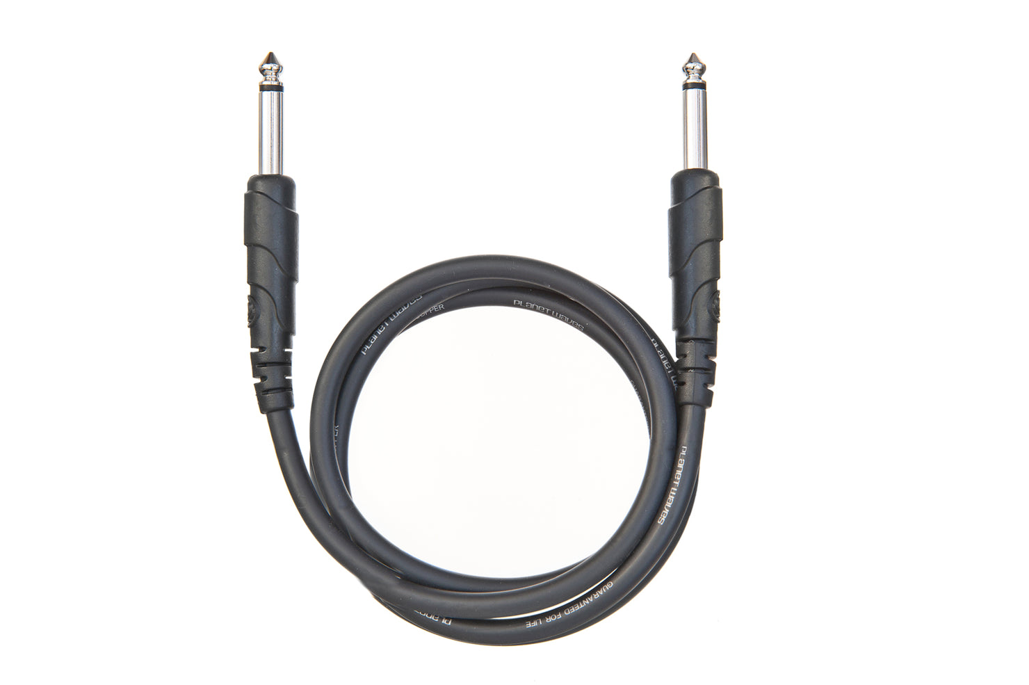 Planet Waves 3ft Single Conductor Patch Cable PW-CGTP-03