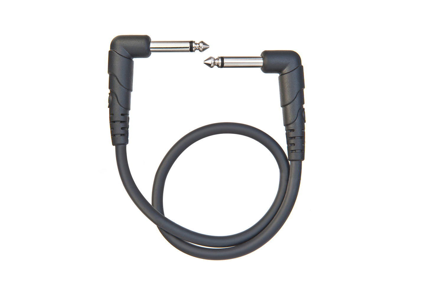 Planet Waves 1ft Right-Angle Patch Cable PW-CGTPRA-01