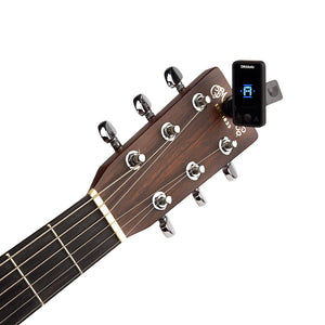 D'Addario Eclipse Tuner, Black
