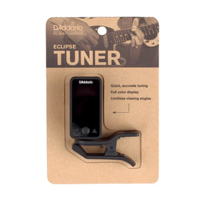 D'Addario Eclipse Tuner, Black