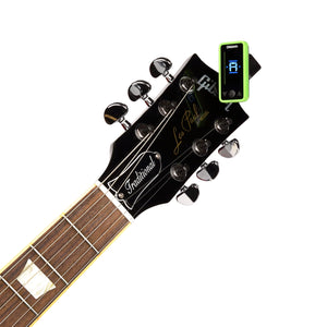 D'Addario Eclipse Tuner, Green