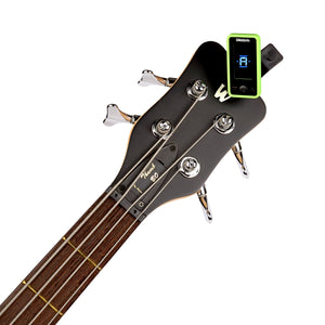 D'Addario Eclipse Tuner, Green