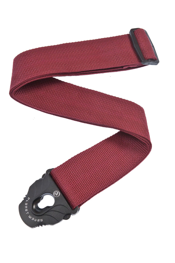 Planet Waves 50MM PLNT LK CLASSIC-RED - PWSPL201