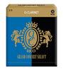 Rico Grand Concert Select Eb Clarinet Reeds, Strength 2.5, 10-pack - RGC10ECL250