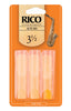 Rico Alto Sax Reeds, Strength 3.5, 3-pack - RJA0335
