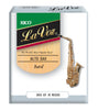 La Voz Alto Sax Reeds, Strength Hard, 10-pack - RJC10HD