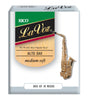 La Voz Alto Sax Reeds, Strength Medium-Soft, 10-pack - RJC10MS