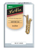 La Voz Baritone Sax Reeds, Strength Medium, 10-pack - RLC10MD