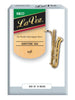 La Voz Baritone Sax Reeds, Strength Soft, 10-pack - RLC10SF