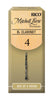 Mitchell Lurie Premium Bb Clarinet Reeds, Strength 4.0, 5-pack - RMLP5BCL400