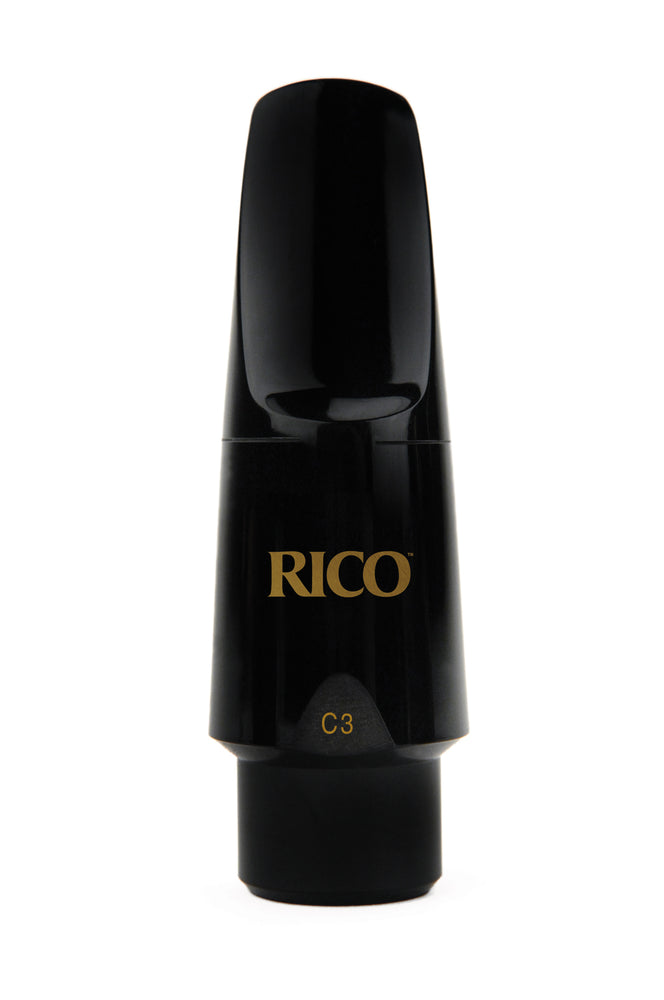 Rico Graftonite Alto Sax Mouthpiece, C3 - RRGMPCASXC3