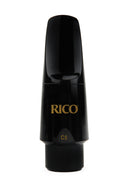 Rico Graftonite Alto Sax Mouthpiece, C5 - RRGMPCASXC5