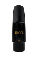 Rico Graftonite Soprano Sax Mouthpiece, B3 - RRGMPCSSXB3