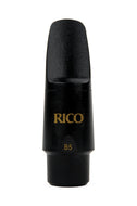 Rico Graftonite Soprano Sax Mouthpiece, B5 - RRGMPCSSXB5