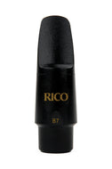 Rico Graftonite Soprano Sax Mouthpiece, B7 - RRGMPCSSXB7